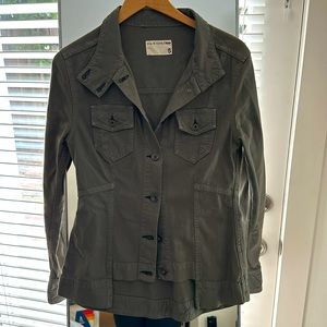 RAG & BONE Army Jacket/Small